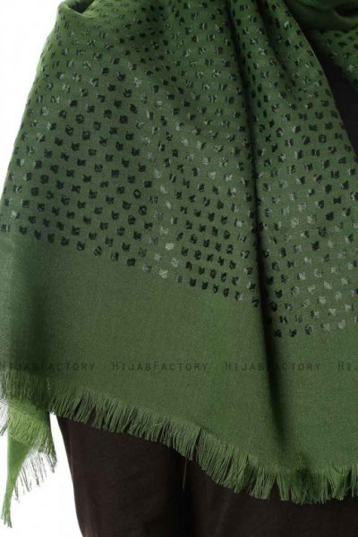 Reyhan - Green Hijab - Özsoy