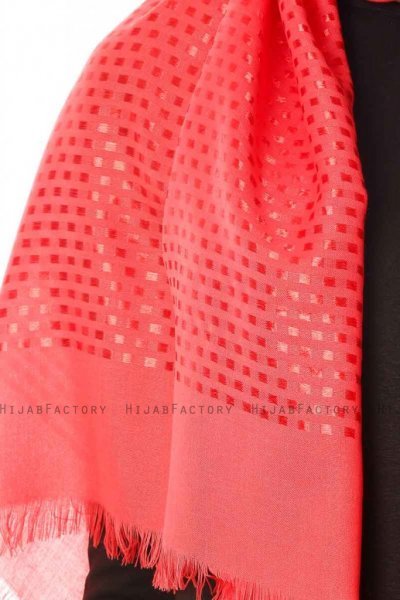 Reyhan - Raspberry Red Hijab - Özsoy