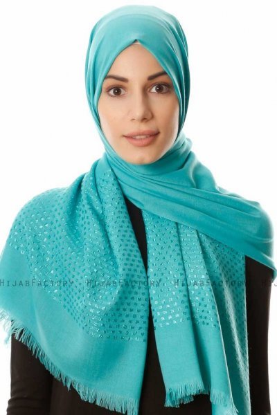 Reyhan - Mint Hijab - Özsoy