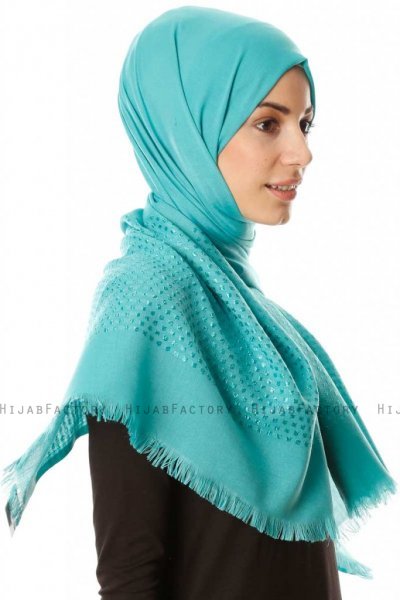 Reyhan - Mint Hijab - Özsoy