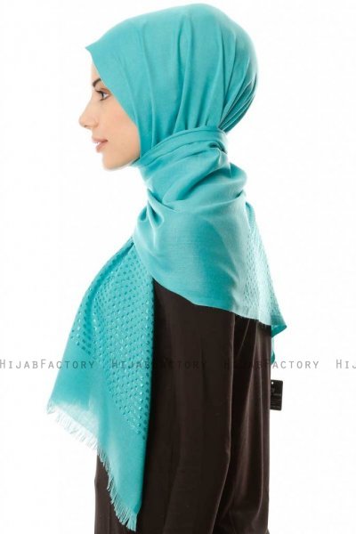 Reyhan - Mint Hijab - Özsoy
