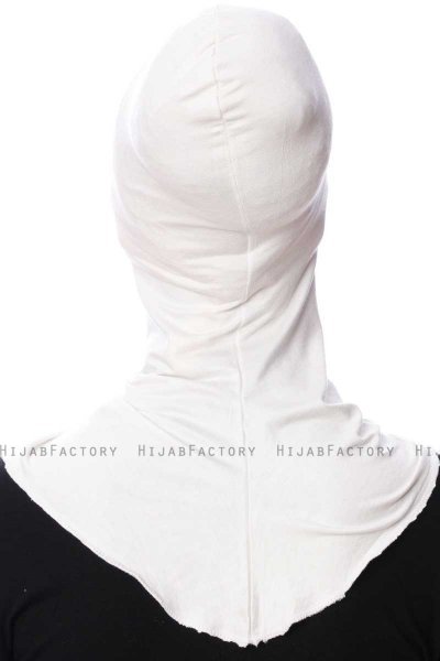 Safiye - Creme Ninja Underscarf - Ecardin