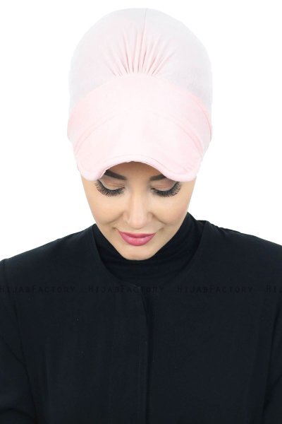 Sandra - Dusty Pink Turban - Ayse Turban