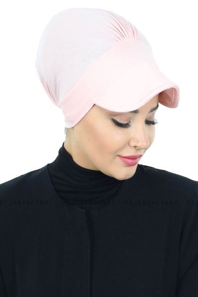 Sandra - Dusty Pink Turban - Ayse Turban