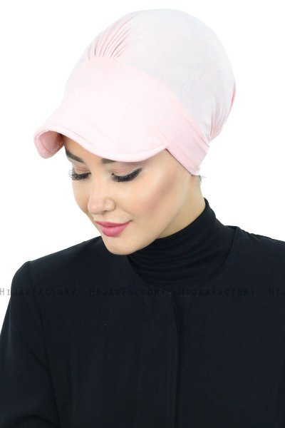 Sandra - Dusty Pink Turban - Ayse Turban