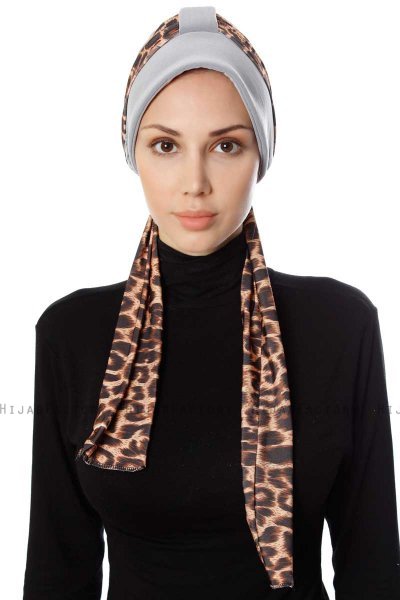 Sanem - Grey Turban