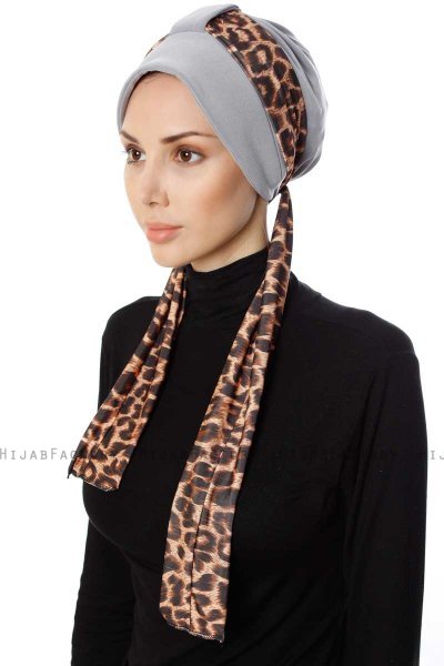 Sanem - Grey Turban