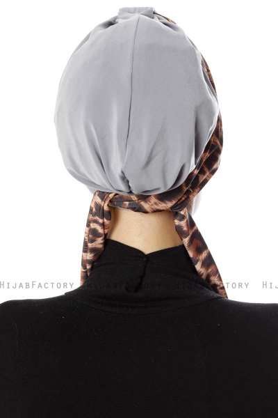 Sanem - Grey Turban
