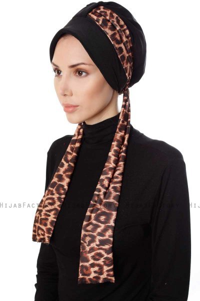 Sanem - Black Turban
