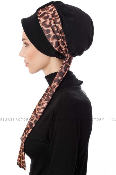 Sanem - Black Turban