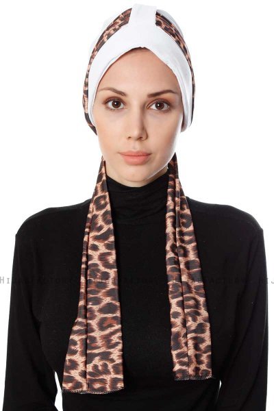 Sanem - White Turban