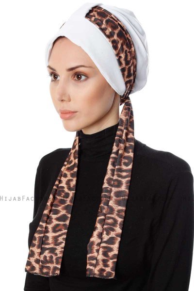 Sanem - White Turban
