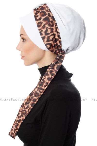 Sanem - White Turban