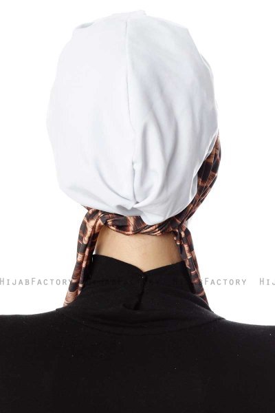 Sanem - White Turban