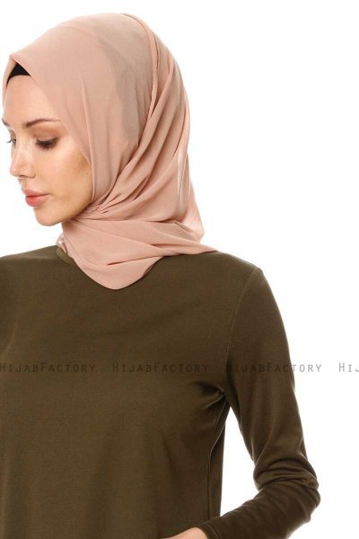Sarah - Khaki Tunic - Miss Halima