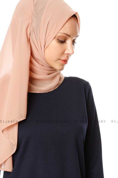 Sarah - Navy Blue Tunic - Miss Halima