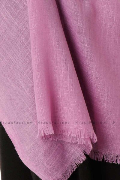 Selma - Tulip Plain Color Hijab - Gülsoy