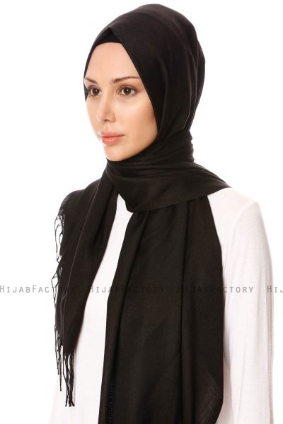 Semahat - Black Hijab - Özsoy