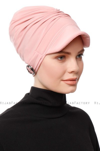 Sumeyye - Dusty Pink Turban