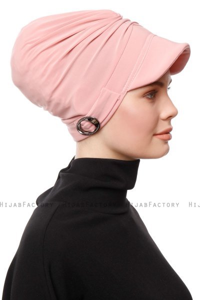 Sumeyye - Dusty Pink Turban