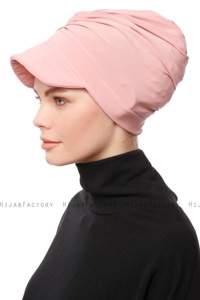 Sumeyye - Dusty Pink Turban