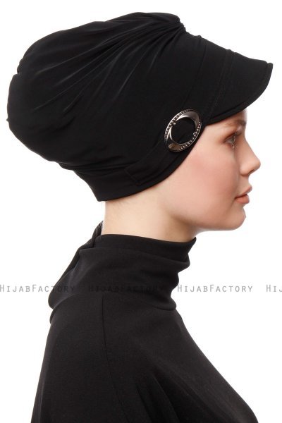 Sumeyye - Black Turban