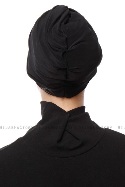 Sumeyye - Black Turban