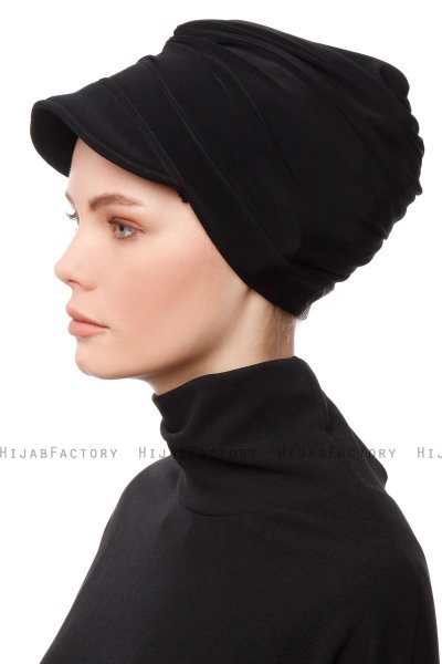 Sumeyye - Black Turban