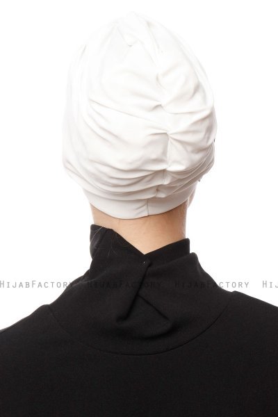 Sumeyye - White Turban