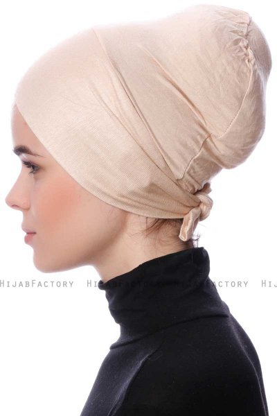 Toulin - Beige Underscarf - Ecardin