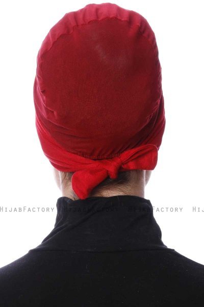 Toulin - Bordeaux Underscarf - Ecardin