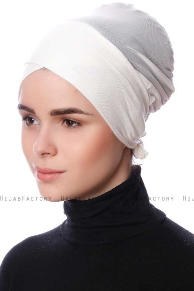 Toulin - Creme Underscarf - Ecardin