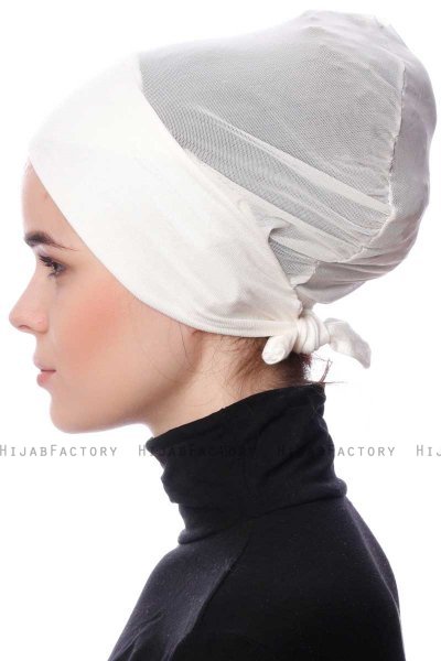 Toulin - Creme Underscarf - Ecardin