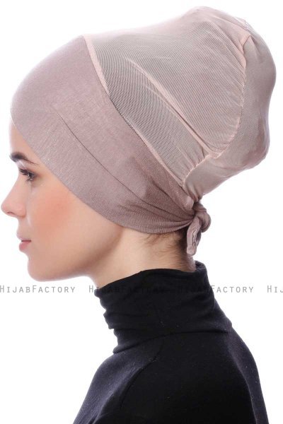 Toulin - Stone Grey Underscarf - Ecardin