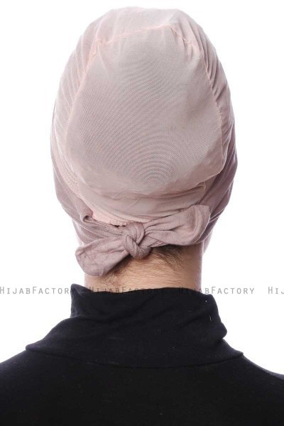Toulin - Stone Grey Underscarf - Ecardin