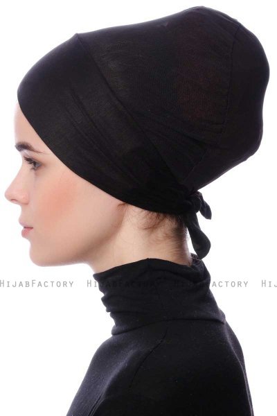 Toulin - Black Underscarf - Ecardin