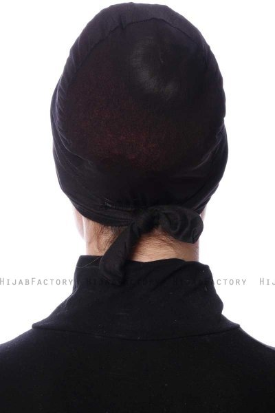 Toulin - Black Underscarf - Ecardin