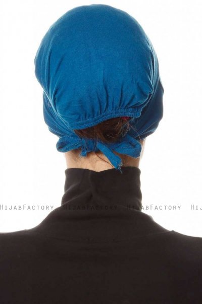 Tuva Petrolblå Kaymaz Underslöja Undersjal 201424d