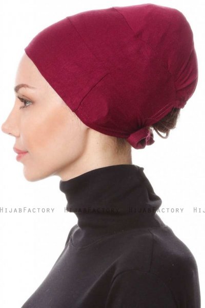 Tuva Vinröd Kaymaz Underslöja Undersjal 201437c