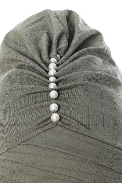 Yonca - Khaki Turban