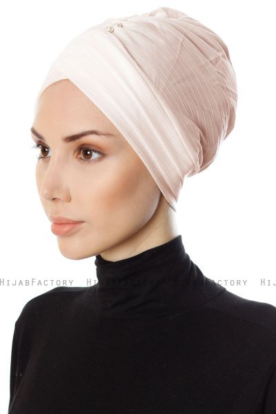 Yonca - Dusty Pink Turban
