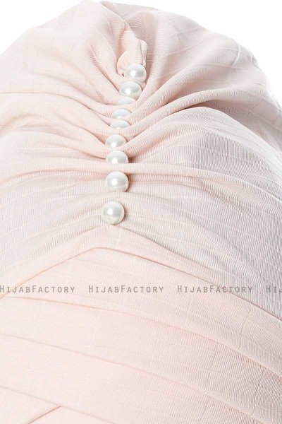 Yonca - Dusty Pink Turban