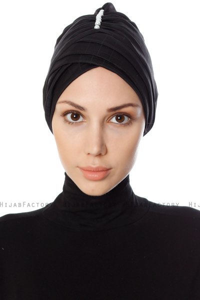 Yonca - Black Turban