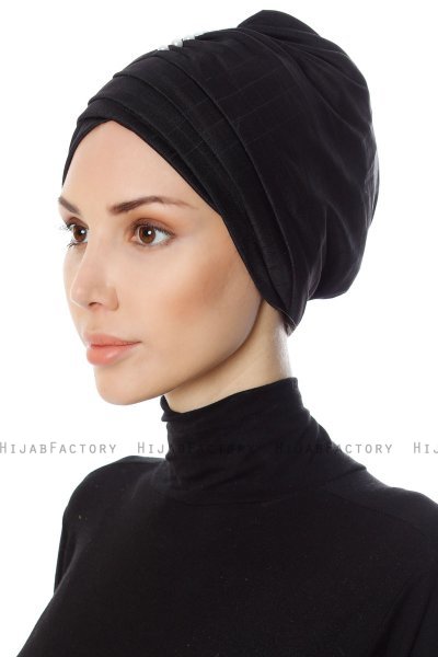 Yonca - Black Turban