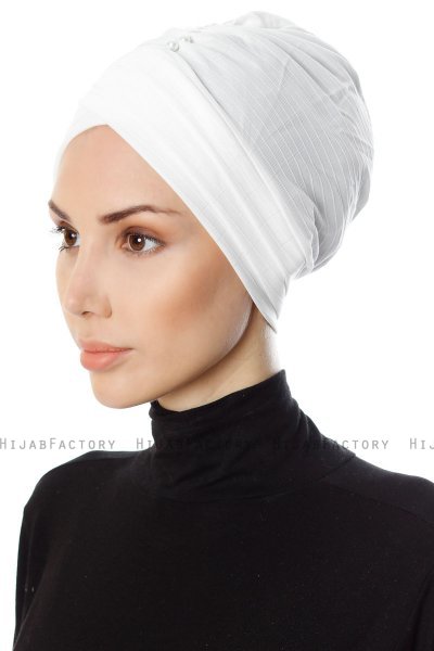 Yonca - White Turban