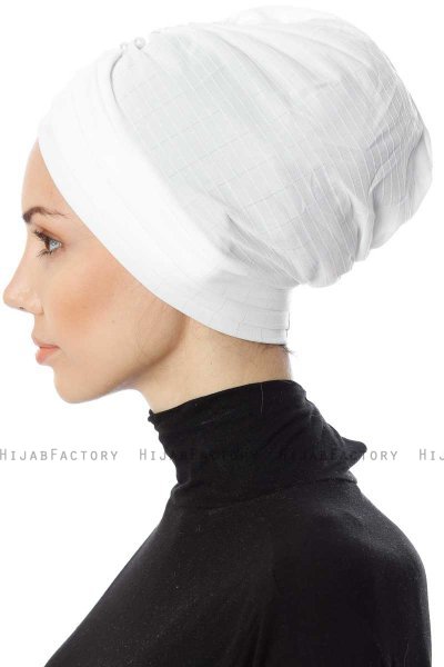 Yonca - White Turban