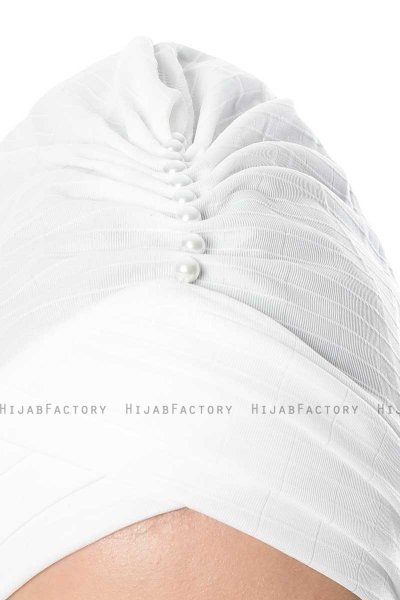 Yonca - White Turban