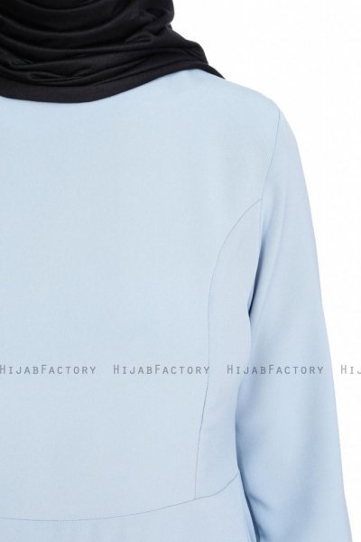 Zeynab Ljusblå Tunika Miss Halima 280211e