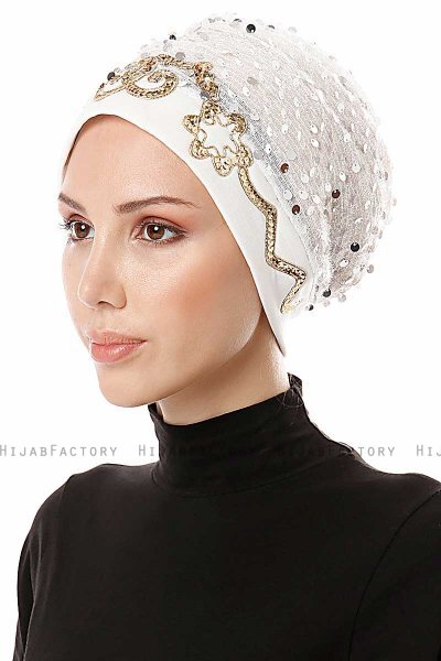 Zuleyha - White Turban