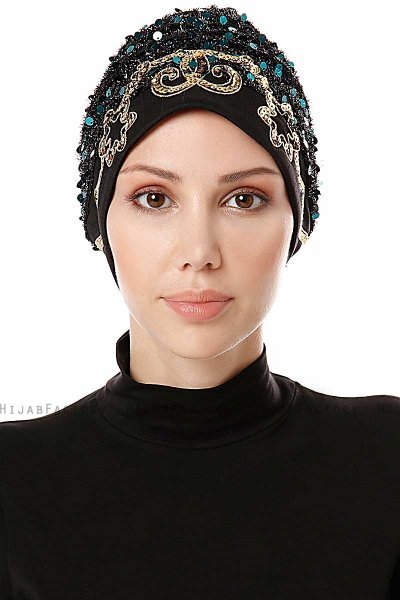 Zuleyha - Khaki Turban